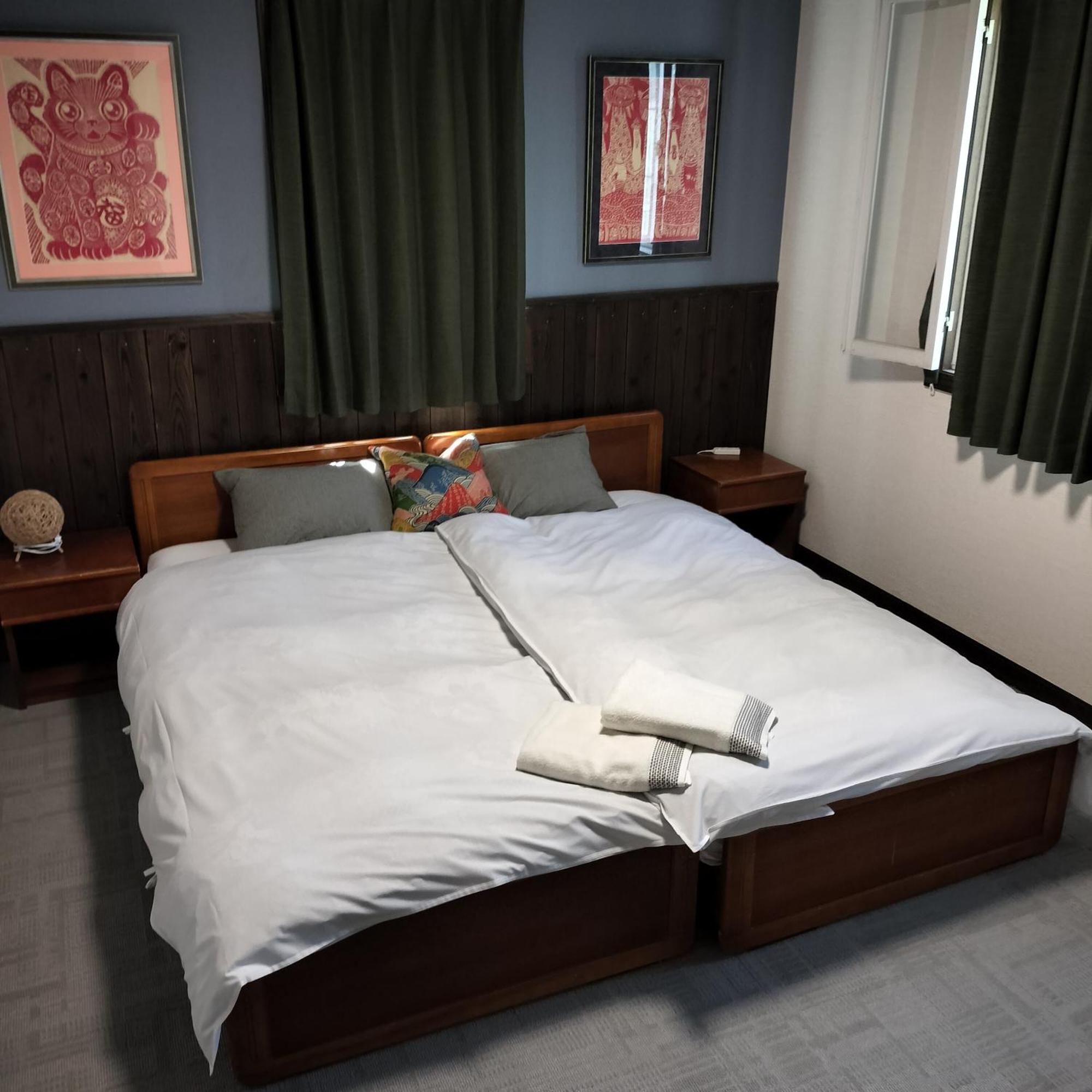 Madarao Mountain Lodge Iiyama Habitación foto